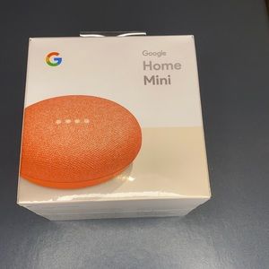 Google Home Mini
